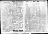 Eastern reflector, 5 November 1909